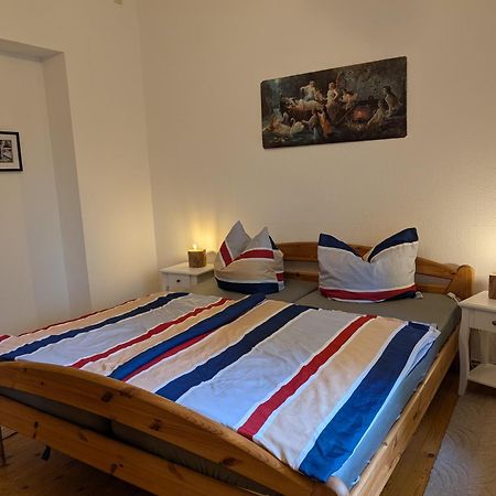 Fewo Cosel Castello Mit Sauna Stolpen Exterior foto
